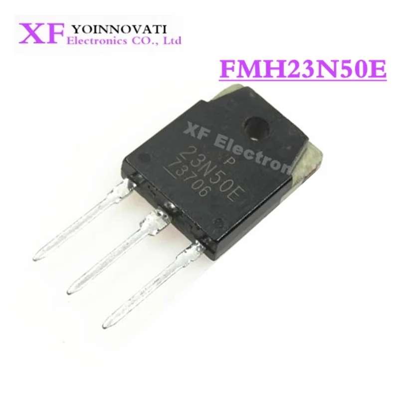50 шт./лот FMH23N50E 23N50E 23N50 FMH23N50-247 IC. | Электронные компоненты и принадлежности