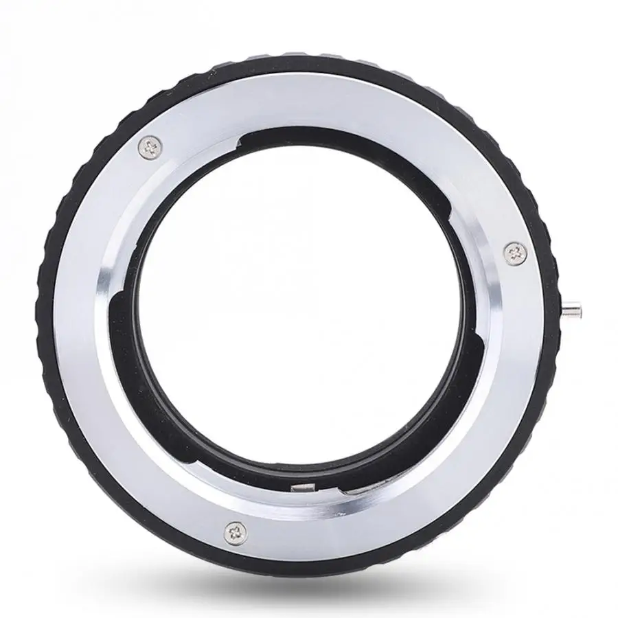 Держатель объектива Acouto MD-LM переходное кольцо для объектива Minolta к камерам Leica M Mount. macro Ring
