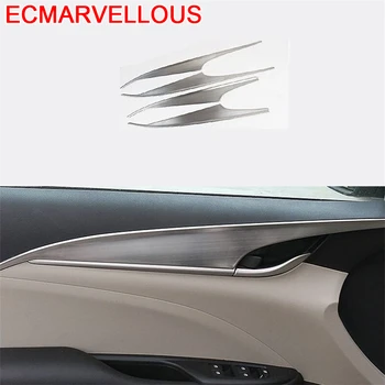 

Auto Window Panel Automobile Decorative Chromium Car Styling Bright Sequins Sticker Strip 15 16 17 18 19 FOR Buick Excelle GT