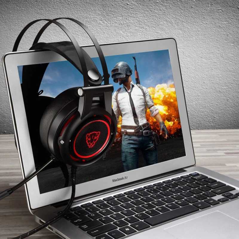 Mikrofon Headset Gaming 7.1 Trek 