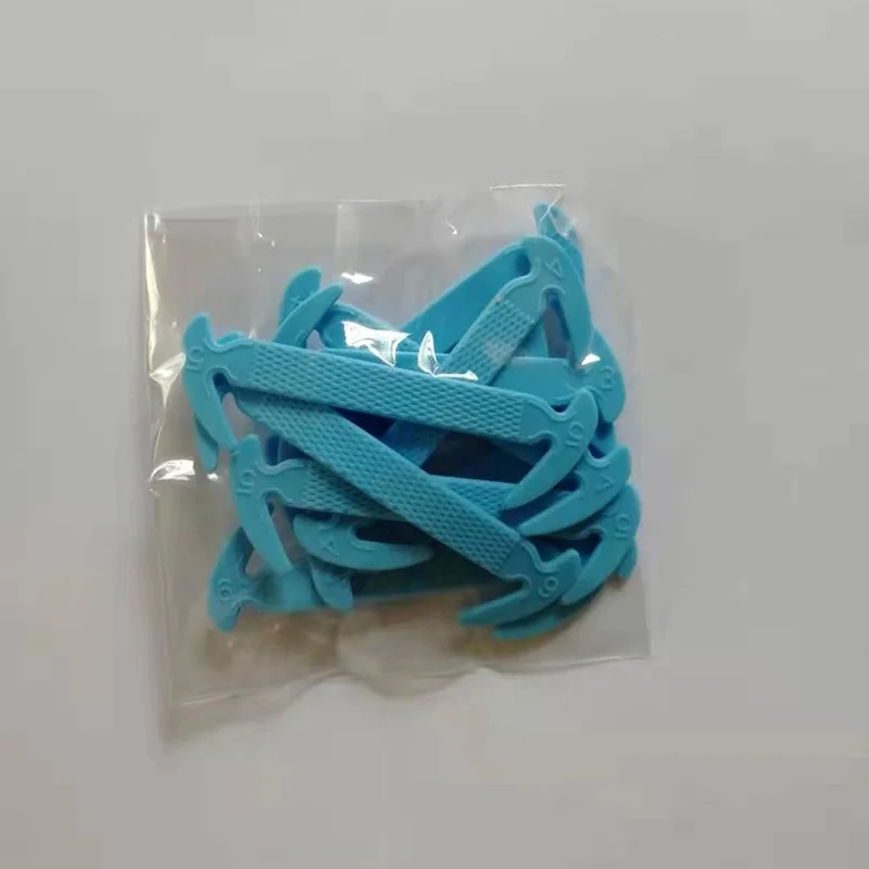 Children Silicone Shoelaces Elastic Shoe Laces Special No Tie Shoelace Men Women Lacing Rubber Kids Sneakers Quick Shoe Lace (4)