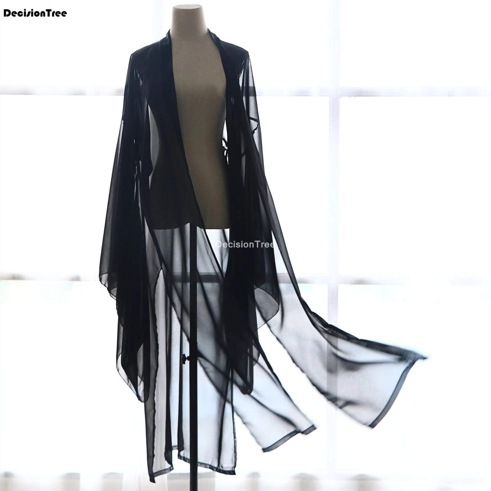 2021 hanfu пальто в китайском стиле Древний китайский костюм ханфу солнцезащитный