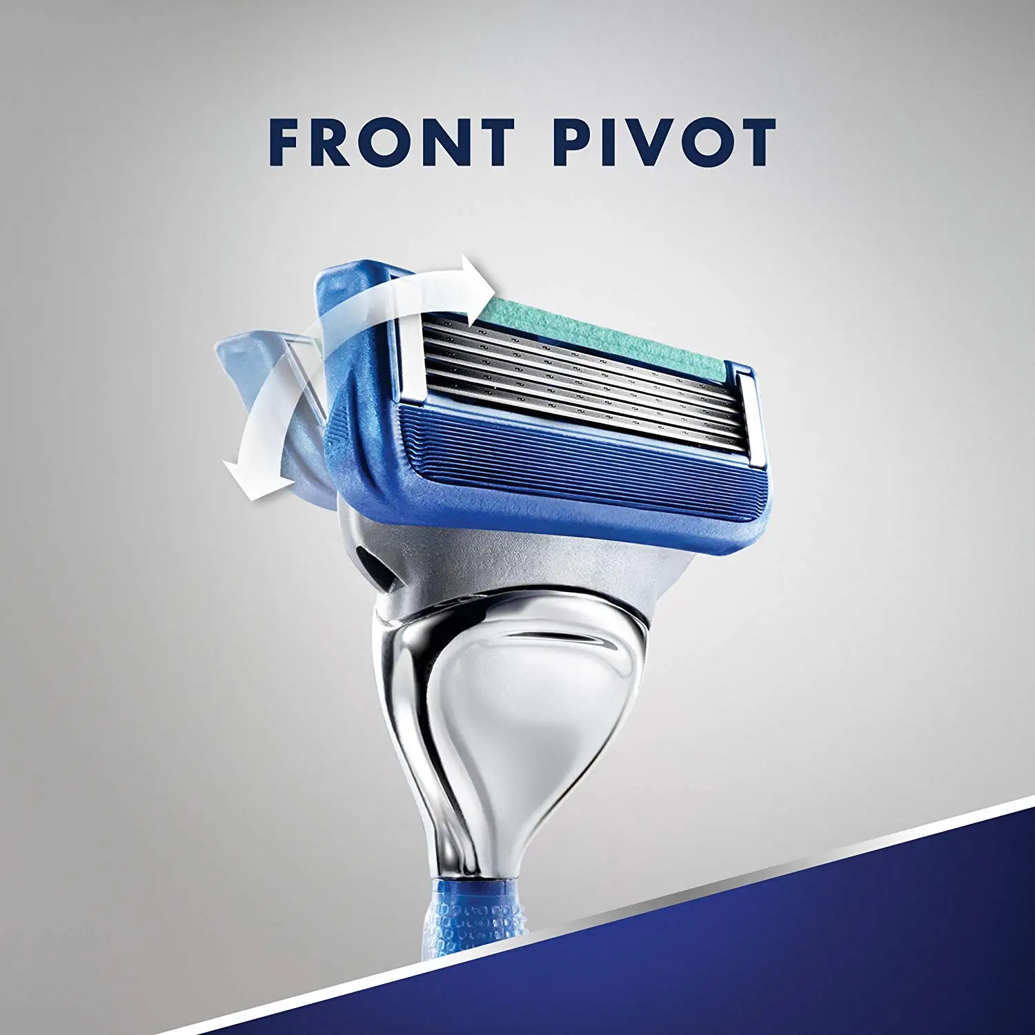 Gillette Fusion 5 Blade for Men Shaving Replaceable Cassettes Shaving Fusion Shaving Cartridge Fusion 12 Blade 5