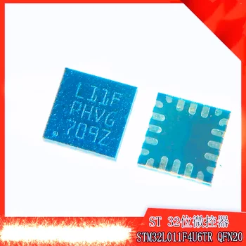 

10PCS STM32L011F4U6 STM32L011F4U6TR STM32L011 32L011 L11F QFN20