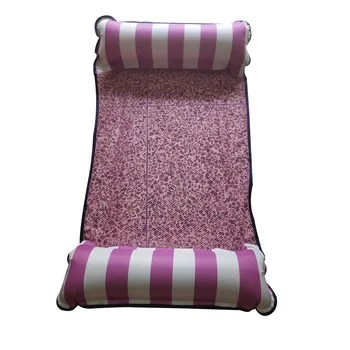 

Party Foldable Floating Swimming Pool Multi-Purpose Inflatable Hammock Toy Beach Drifter Lounge Chair Bed Outdoor Water Sports