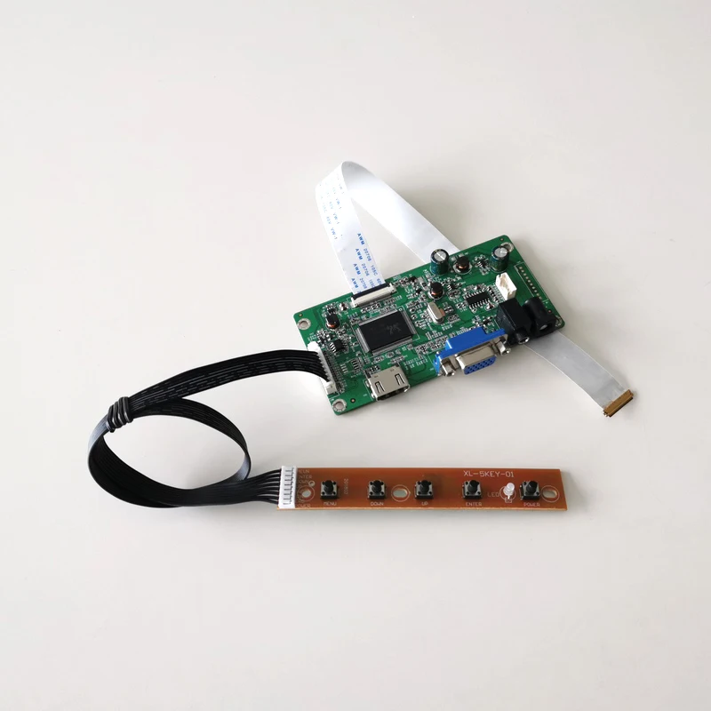 ЖК-экран для ноутбука LP156WH2-TPA1 LP156WH2-TPB1 15 6 дюйма EDP 30Pins WLED VGA контроллер монитора