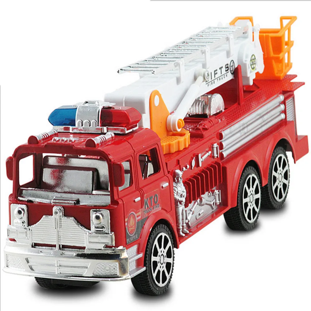 big fire engine toy