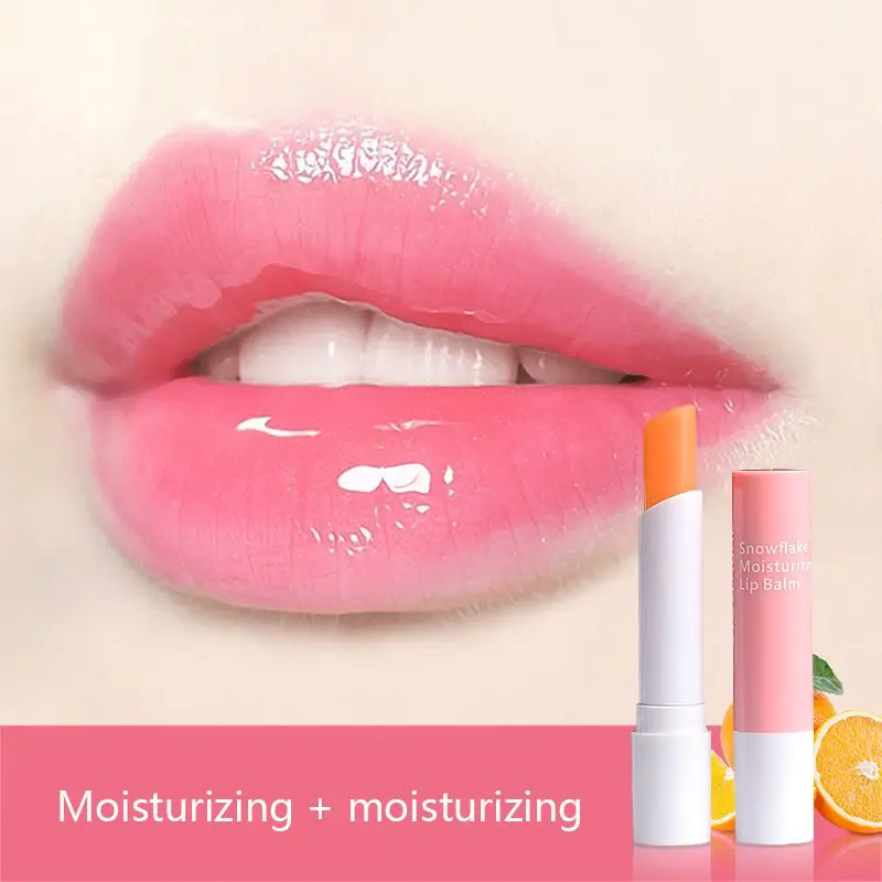 

Natural Nourishing Moisturizing Lip Balm Cover Lip Line Anti-crack Smooth Lip Care Product Makeup