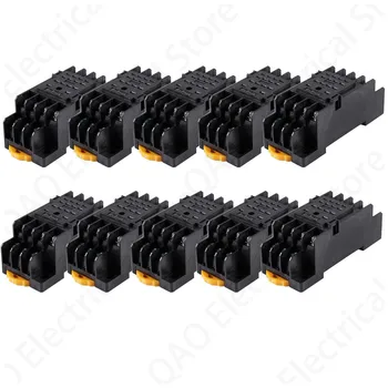 

10PCS Relay base PYF14A 14 needle used H3Y - 4. 4 p MY4NJ MY4N - J HH54P