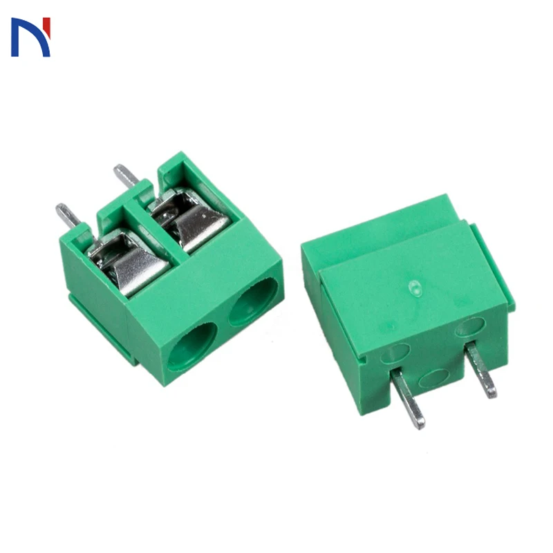 10 шт./лот 2Pin 3Pin винт PCB клеммный блок разъем