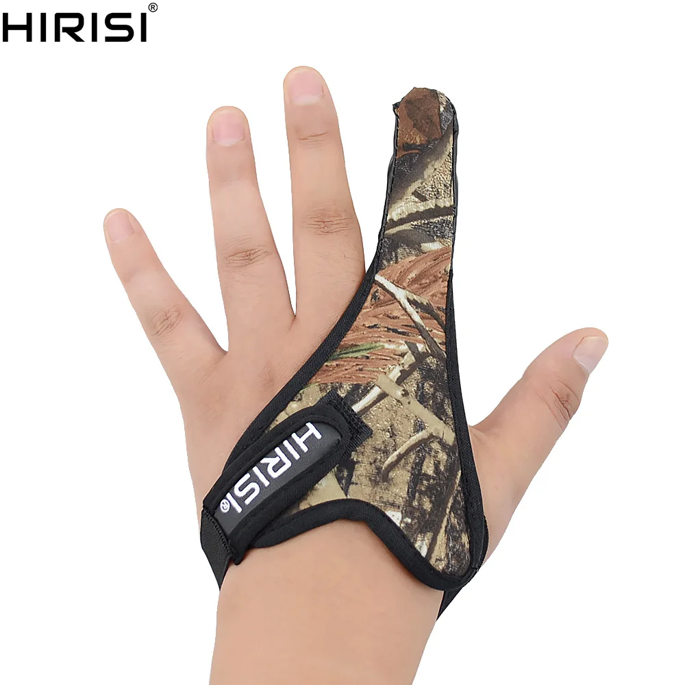 

Anti-cut Casting Glove Finger Stall Protector Sea Fly Carp Fishing Camouflage