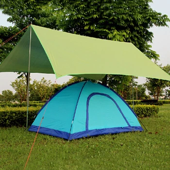 

3x3/2.1x2m Waterproof Sun Shelter Triangle Square Sunshade Protection Outdoor Canopy Garden Patio Pool Shade Sail Awning Camping