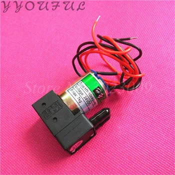 

New original inkjet printer HY small ink pump for Allwin Human Galaxy UD Zhongye Wit-color Aifa liquid small pump 3w 100ml/min