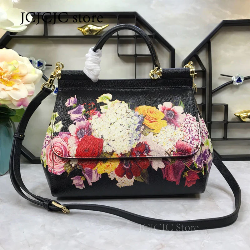 luxury brand bag designer bags famous brand women bags purses and handbags crossbody bags for women genuine leather bag - Цвет: as show19