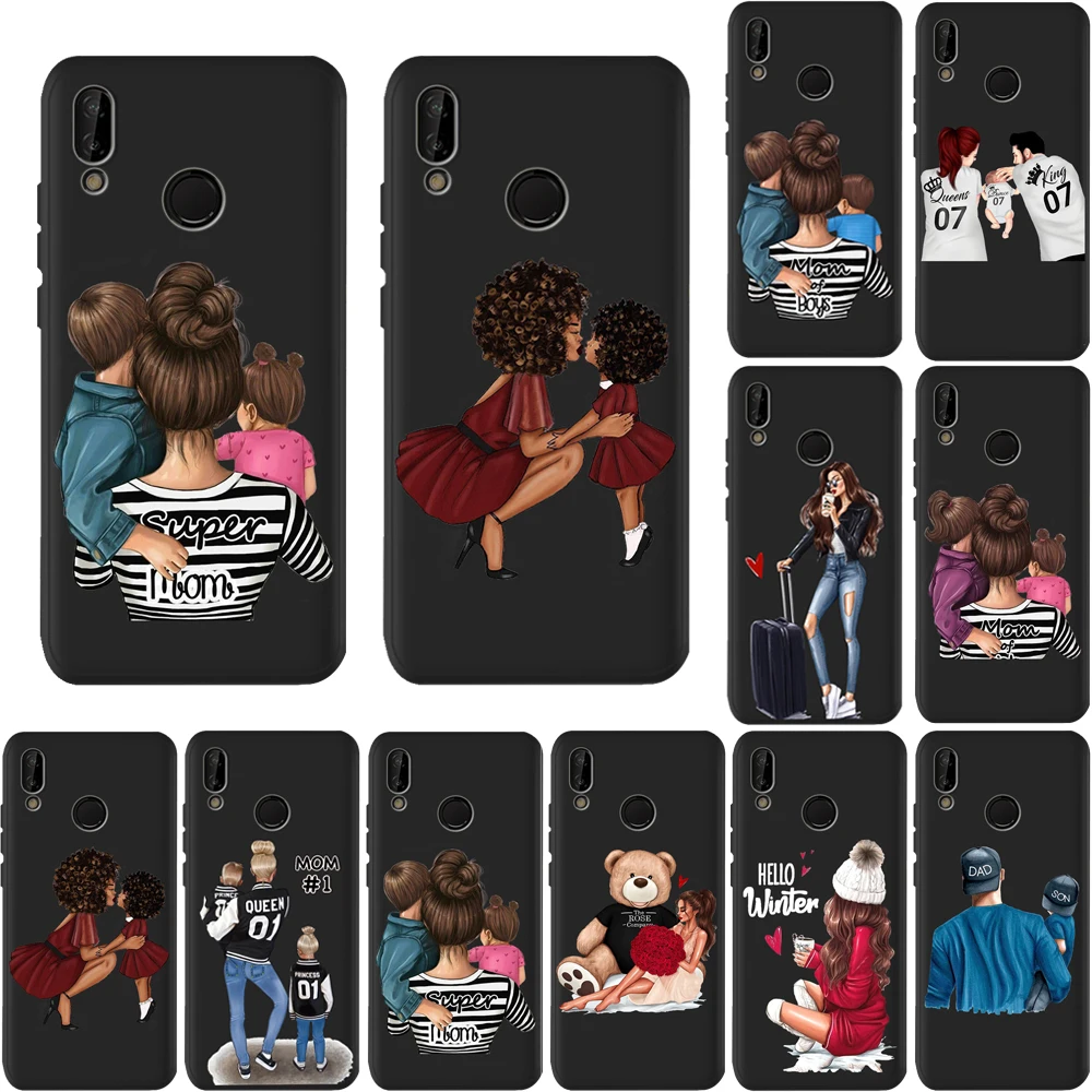 Модный чехол для Huawei Honor 9X P20 Lite P30 Pro P9 P8 P10 8X 10 20i|Бамперы| |