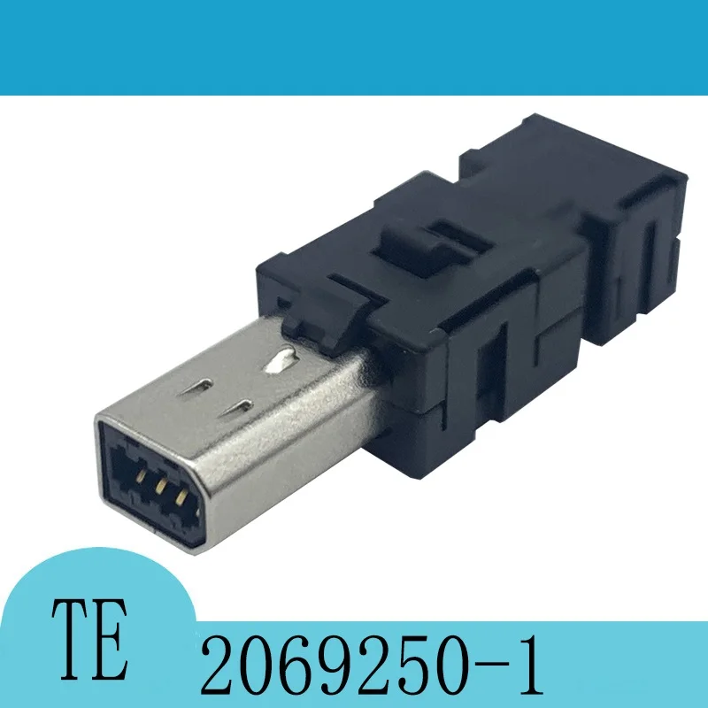 Conector verificador de segurança Te2069250-1 sto, conector