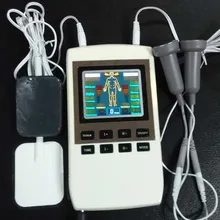 Портативная ультратонкая магнитотерапия DEVIC высокая частота низкой интенсивности, которая может работать также с батареей и имеет маркировку CE KXS-03