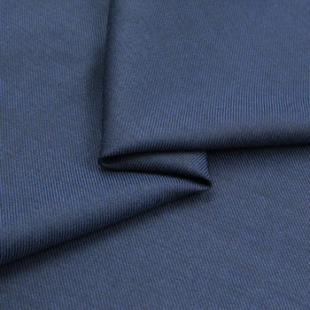 

Deep blue twill wool worsted fabric wool serge farbic fancy worsted suiting fabric,WF242