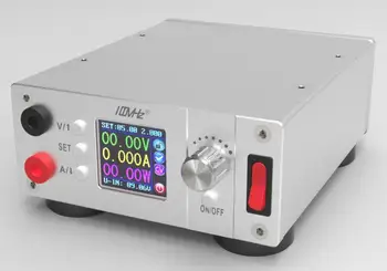 

DPS3005 Aluminum Alloy CNC Power Supply 22V5A50W Mobile Phone Repair High Precision Constant Voltage Constant Current