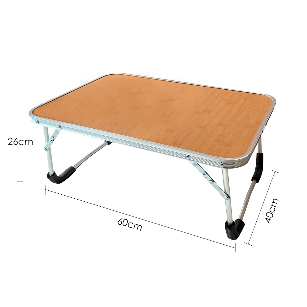 Adjustable Laptop Desk Folding Notebook Desktop Portable Computer Table Reading Tray Fast Shipping