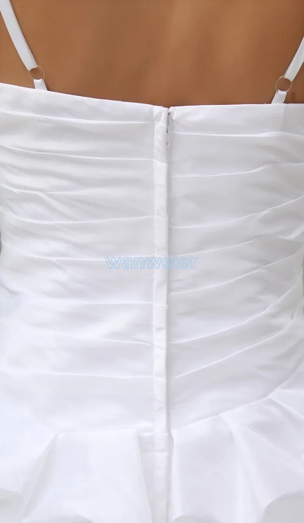 Дизайн, vestidos formales, ручная работа, платье невесты, белое, тафта, вечерние, сексуальные, реальные фотографии, коктейльные платья