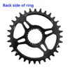 Snail Chainring for Shimano Direct Mount 12s 12 speed crankset M6100 M9100 M9120 M8100 M8120 M8130 M7100 MT900 XTR SLX ► Photo 3/6