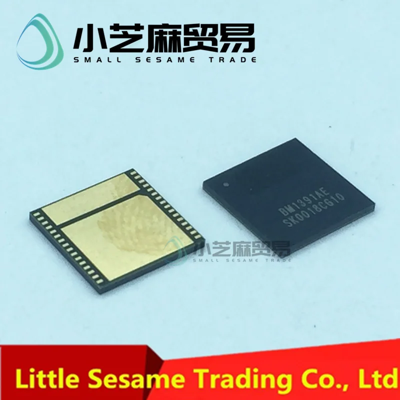 Chip para Antminer Asic Chip Bitcoin Btc Bch Mineiro S15 T15 Hash Placa Reparo 10 Pçs Bm1391 Bm1391ae 7nm - Image 2