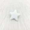 10pcs Stars Silicone Beads 15Colors Baby Teethers Food Grade Baby Teething Toys For Pacifier Chain Necklace DIY Accessories 5