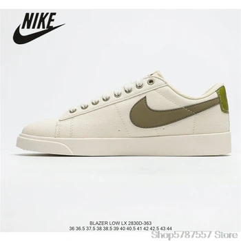 

Nike WMNS Blazer Low LX Trailblazer Men's low-top versatile casual sports shoes size 40-44