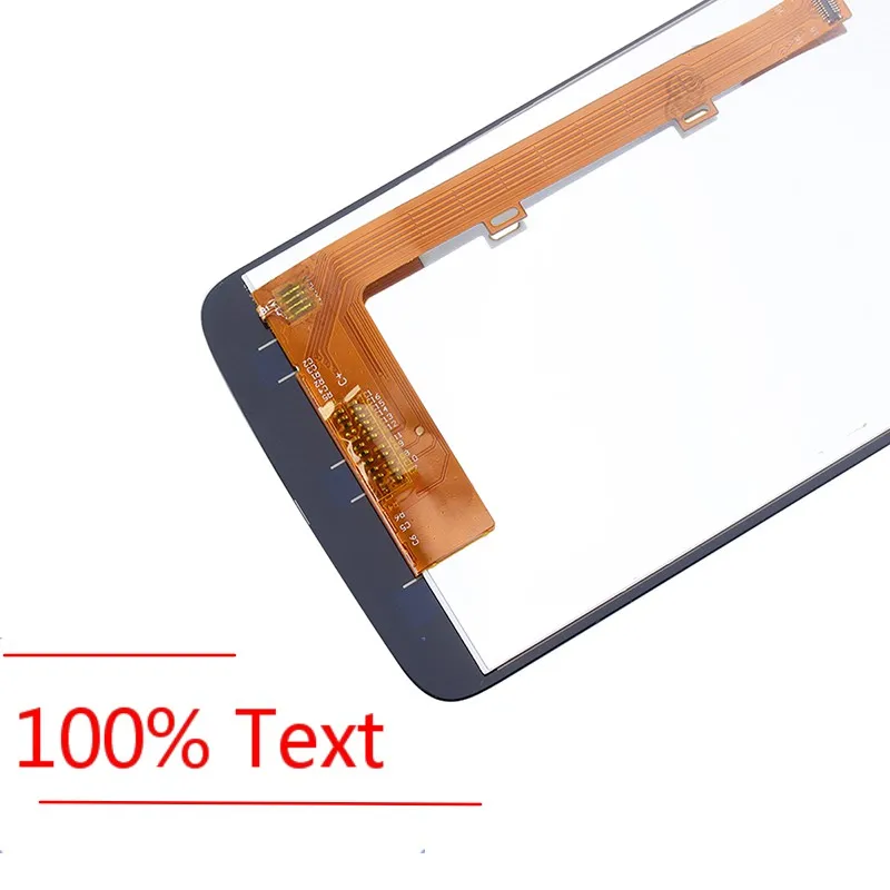 5 0 &quotоригинал для Motorola Moto C Plus ЖК дисплей сенсорный экран дигитайзер XT1721 XT1723