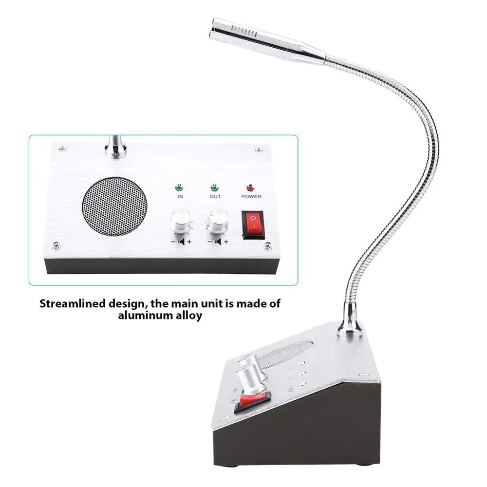 New Retevis RT 9908 Anti interference Noise Free Dual Way Audio Record Output Counter Interphone Walkie 4