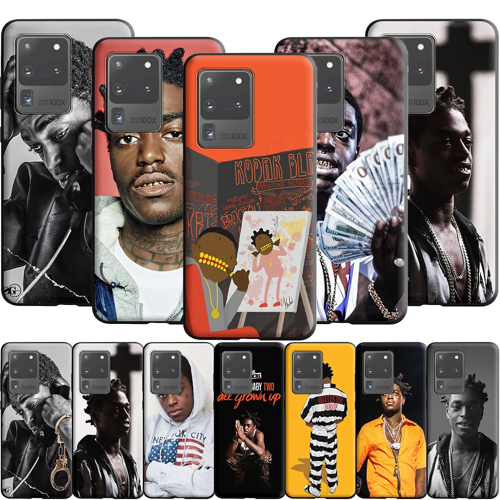 Черный чехол Kodak для Samsung Galaxy A10 A20E A30 A50 A51 A71 A21S A31 A32 A22 A82 A03S S21 FE | Мобильные телефоны