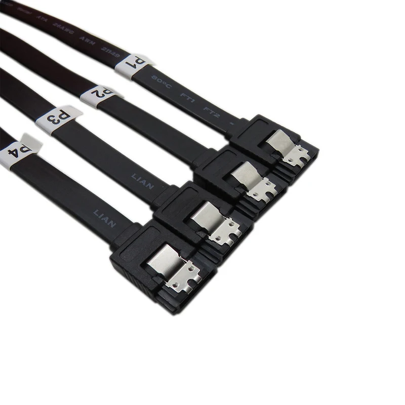 SFF8484TO4SATA50BK-3