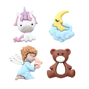 

David accessories 20pcs/lot Girl Ball 3D Resin Plastic Planer Resin DIY Accessories Scrapbooking Craft Handmade,20Yc10078