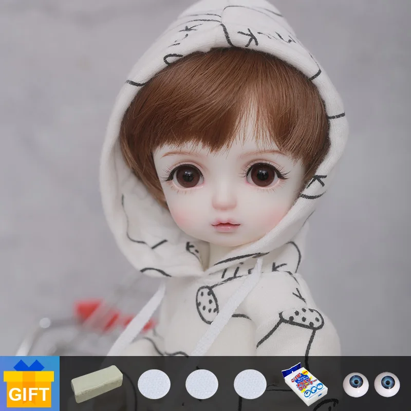 Новое поступление Shuga сказочная кукла bjd Culkin 1/6 подвижная шарнирная полимерная