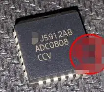 IC новый 100% ADC0808CCV