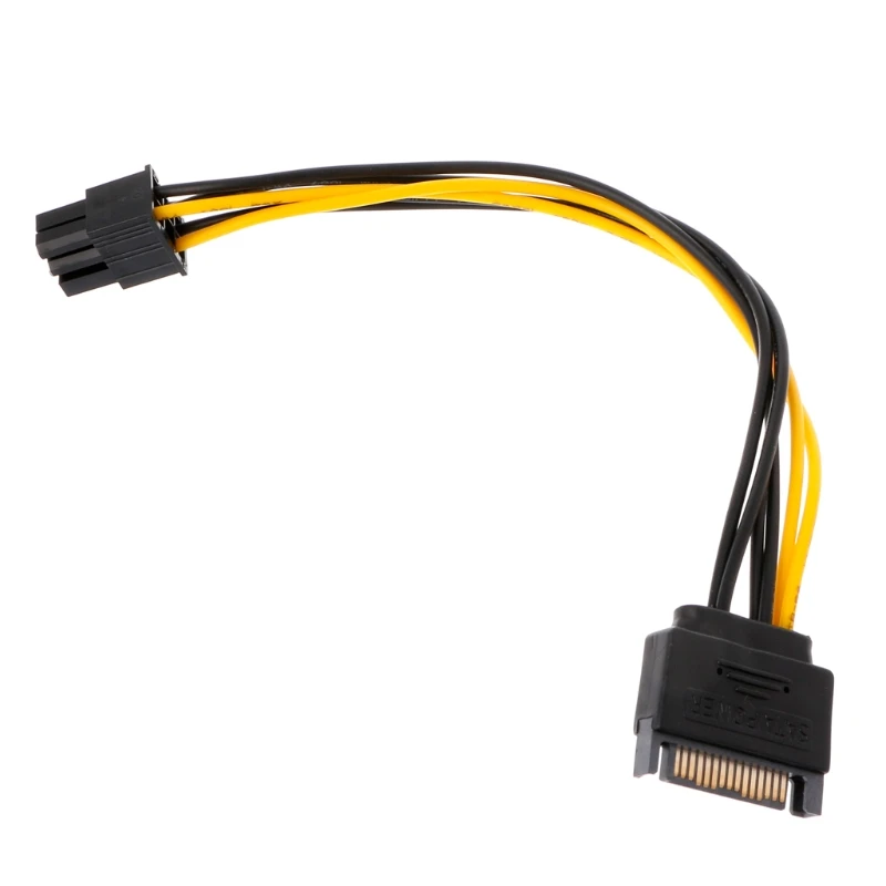 Компьютерная шина PCI-E 1X для 16X переходная карта с светодиодный свет USB3.0 кабель SATA 4/6Pin Питание