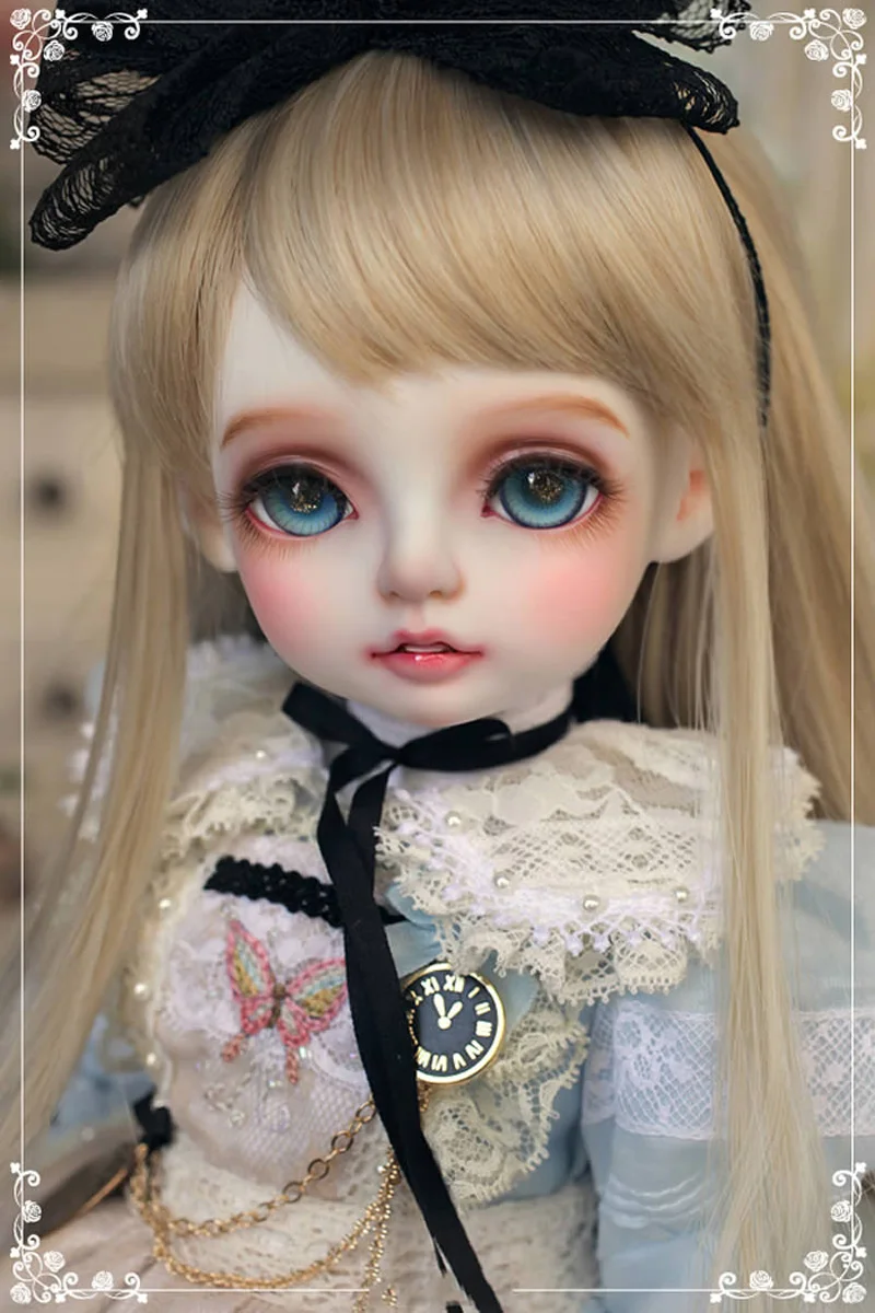 BJD Кукла SD Детские 1/4 ребенок Совместное Медведь кукла подарок на день рождения