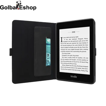 

Smart Magnetic E-book Folding Case for Amazon Kindle Paperwhite 4 Cover 2018 10 Generation Shell Ebook Protector Case
