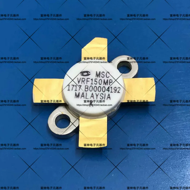 VRF150MP высокочастотная трубка с полевым эффектом радиочастотный транзистор