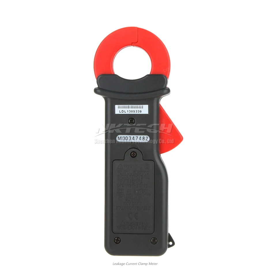 UNI T UT251A UT251C Тестер Утечки тока клещи измеритель высокой чувствительности