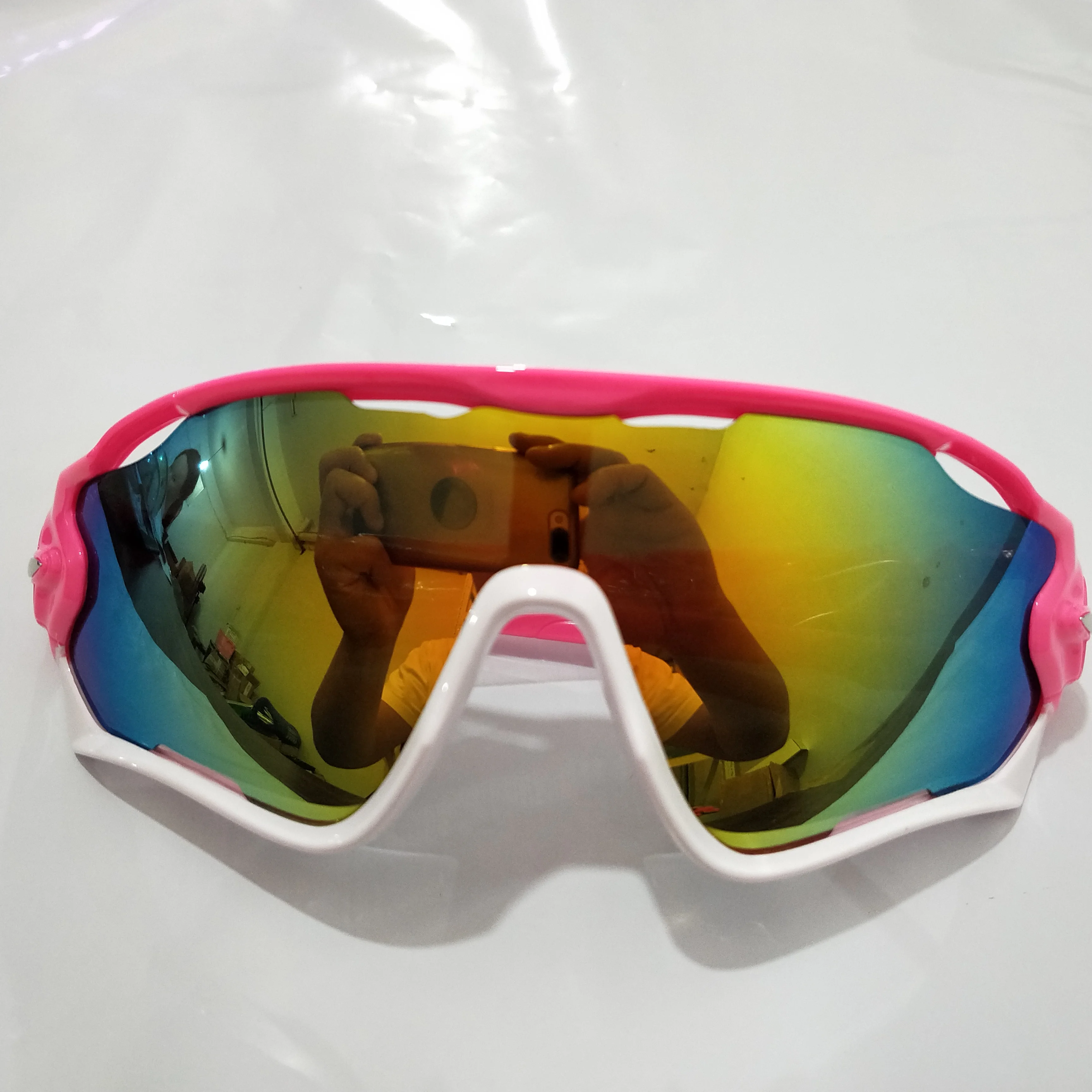 18 цветов, унисекс, UV400, унисекс, велосипедные солнцезащитные очки, для спорта на открытом воздухе, MTB, для езды на велосипеде, очки Oculos De Ciclismo