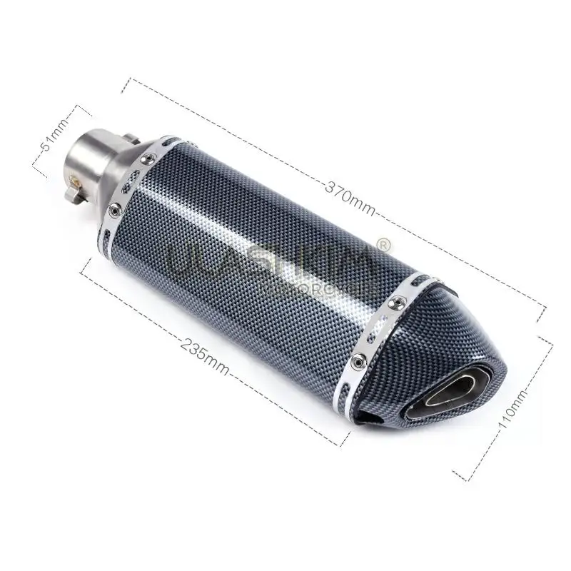 SH150 SH 125 150I мотоцикл выхлопной Mascape полный Системы слипоны средняя Соединительная труба глушитель выхлопных газов для honda SH125 SH150i SH125i