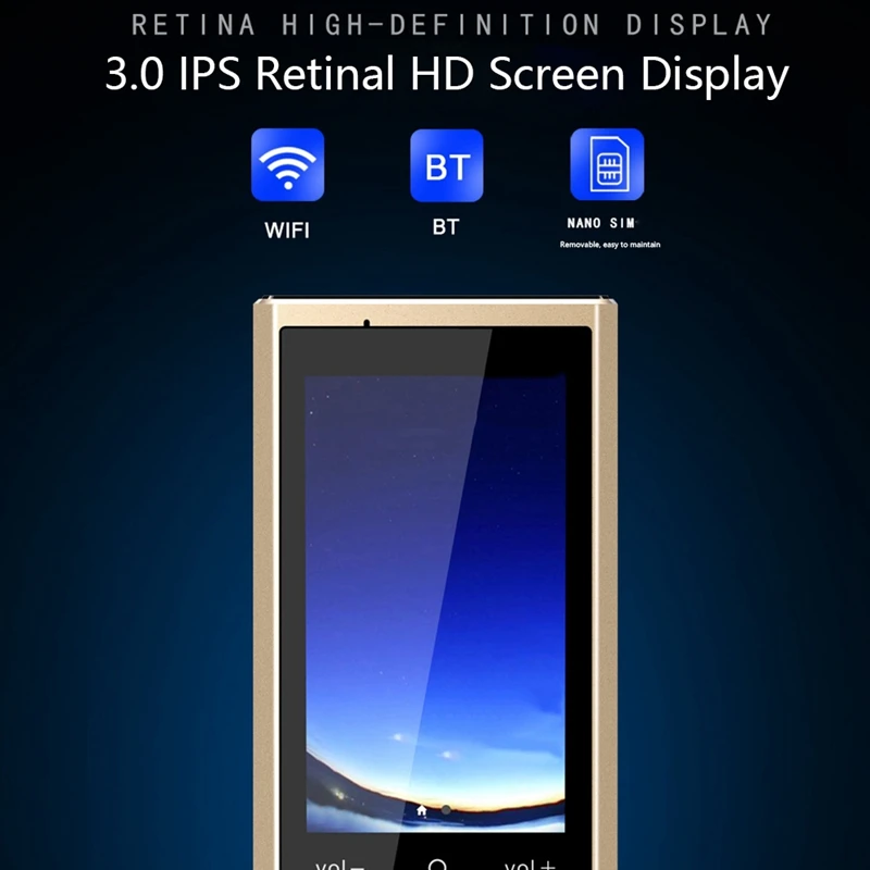  75 sprachen Echtzeit Übersetzung Smart Stimme Übersetzer WIFI + GPS + BT Mehrsprachiges Übersetzer 