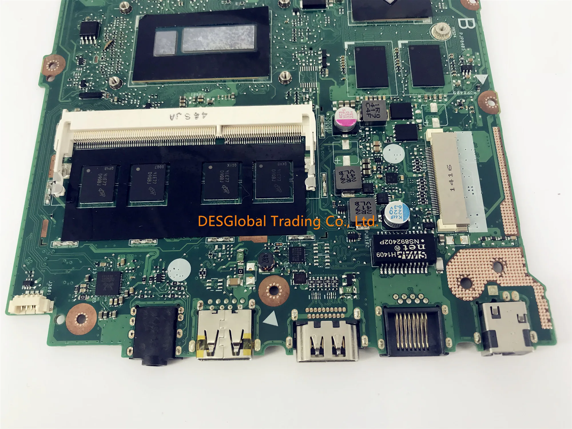 Материнская плата 301L Q301LP S301LP для ноутбука Asus VivoBook S301LA REV2.0, материнская плата I7-4500U Radeon HD 8530M 4G, полностью протестирована