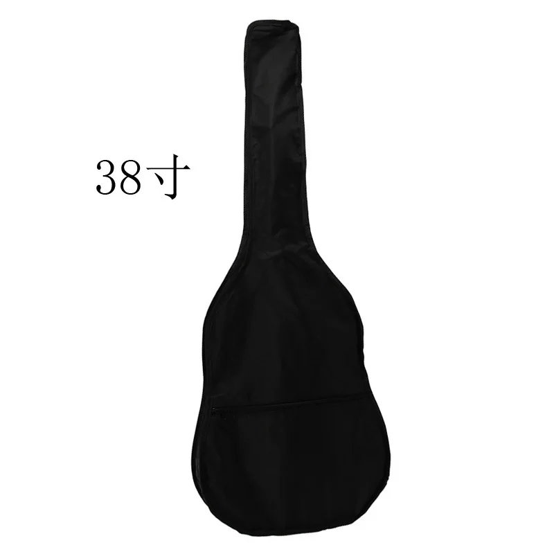 Сумка на плечо для гитары 38 дюймов 40 дюймов 41 дюймов 23 дюймов 21 дюймов 26 дюймов водонепроницаемая сумка для гитары