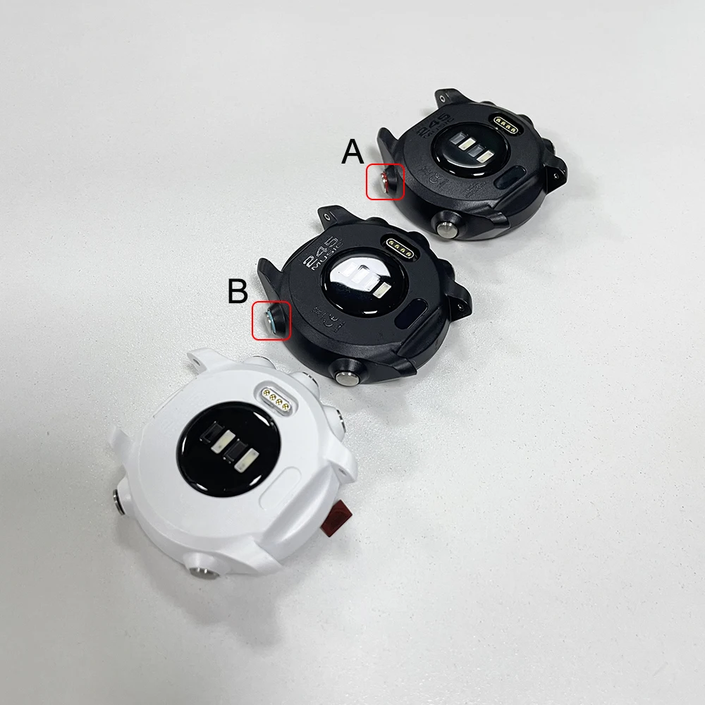 Custodia Posteriore Per Garmin Forerunner 245 Music Forerunner 245 M 245 Cover Posteriore Senza Batteria Sport Smart Part Repair