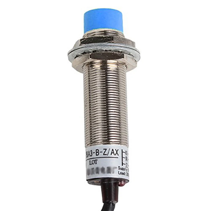 

LJC18A3-B-Z/AX 6-36V DC Capacitance Proximity Sensor NC for Metal Water