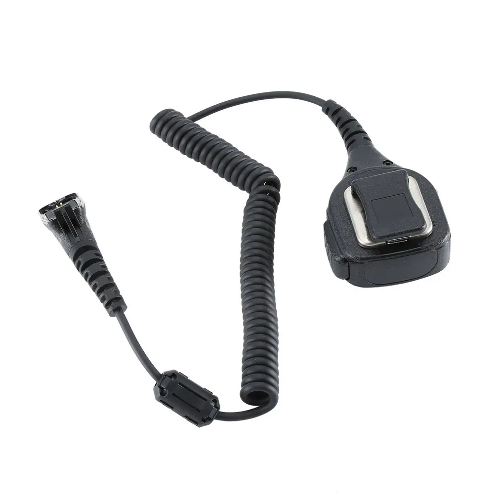Ручной Динамик для Motorola Walkie-talkie XPR6550/XIR P8268/P8260/P8800 ручной микрофон динамик