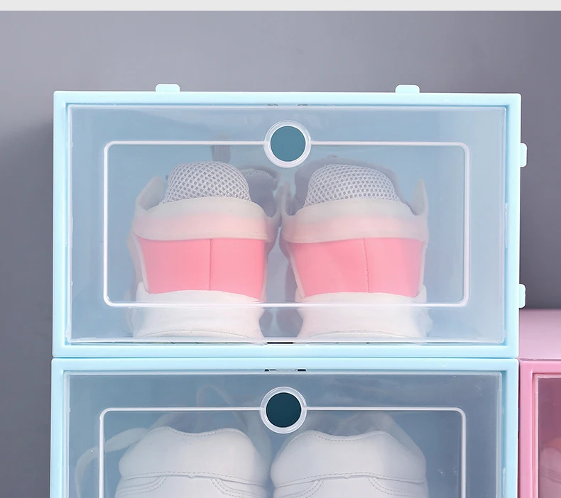 Shoes storage box
